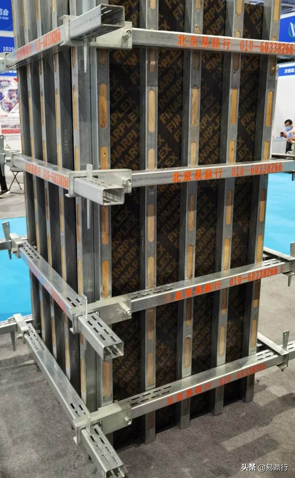 节材代木，易鼎行钢木龙骨综合优势“一枝独秀”