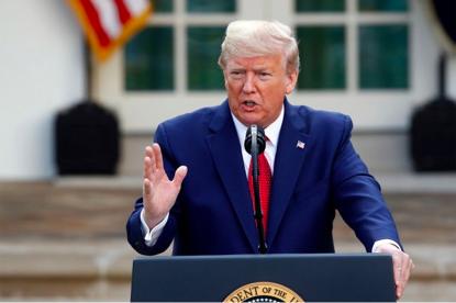 特朗普尸体太多了，他们把冷藏卡车叫来搬运我从未见过这样的景象