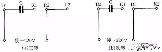 老电工20年接线技巧经验总结,实用电工常用的四种实物接线图