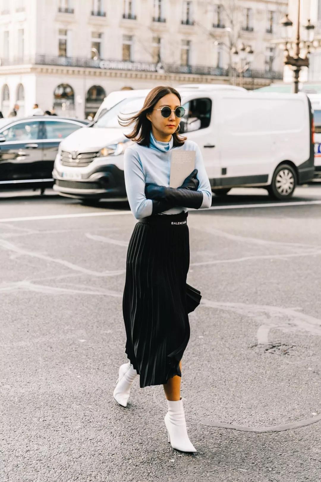 踩了很多雷,这几双靴子百搭又耐穿