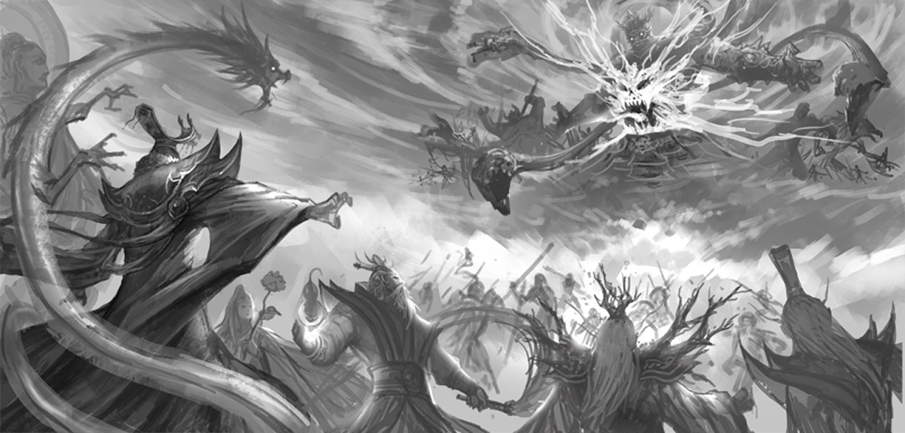 网文装逼小说排行榜前十名完本,盘点网文界十大神级小说