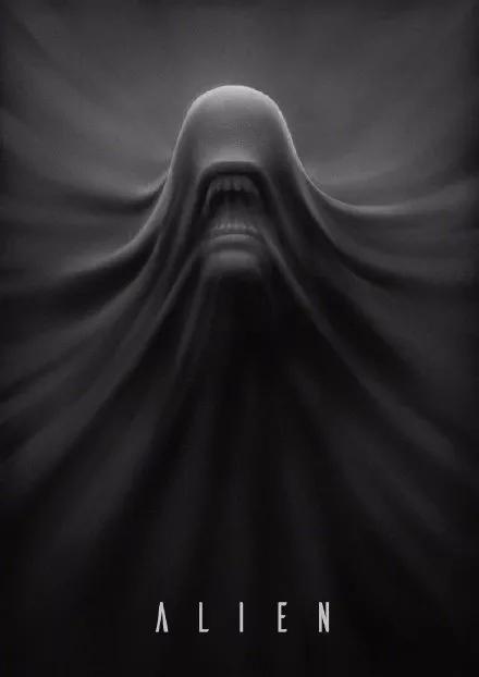 异形电影是怎么拍出来的,电影异形诞生场景