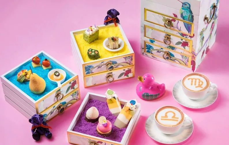 广州五星级酒店三天两晚,广州五星级酒店下午茶推荐