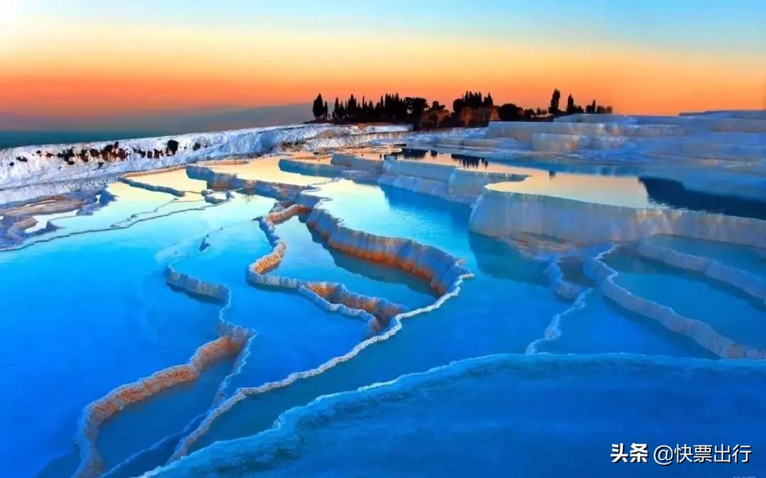 世界十大顶级温泉排行榜,全球十大温泉天堂