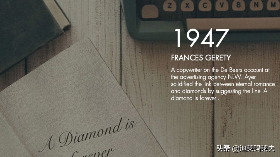 钻石销量大跌，多年的“钻石*局骗**”快要撑不住了？