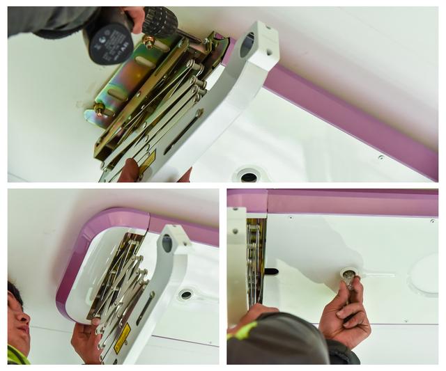 家用自动阳台智能晾衣架,新型全自动智能晾衣架