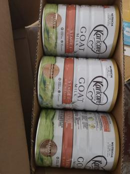 羊奶粉哪家好用,可瑞康羊奶粉哪个国家好