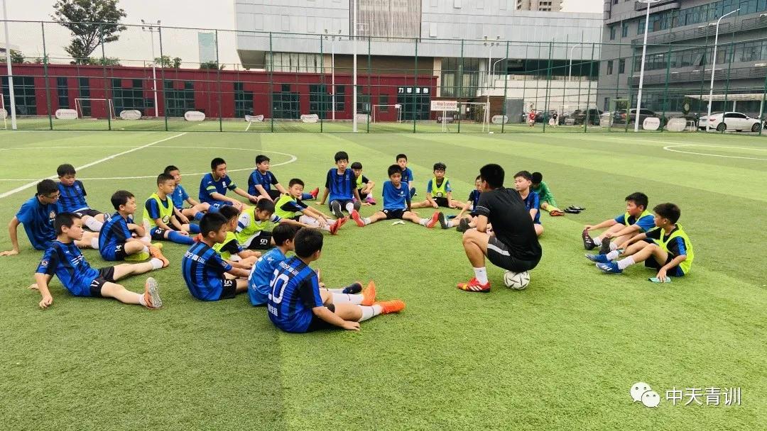 青训足球每天训练计划,青训足球日常训练