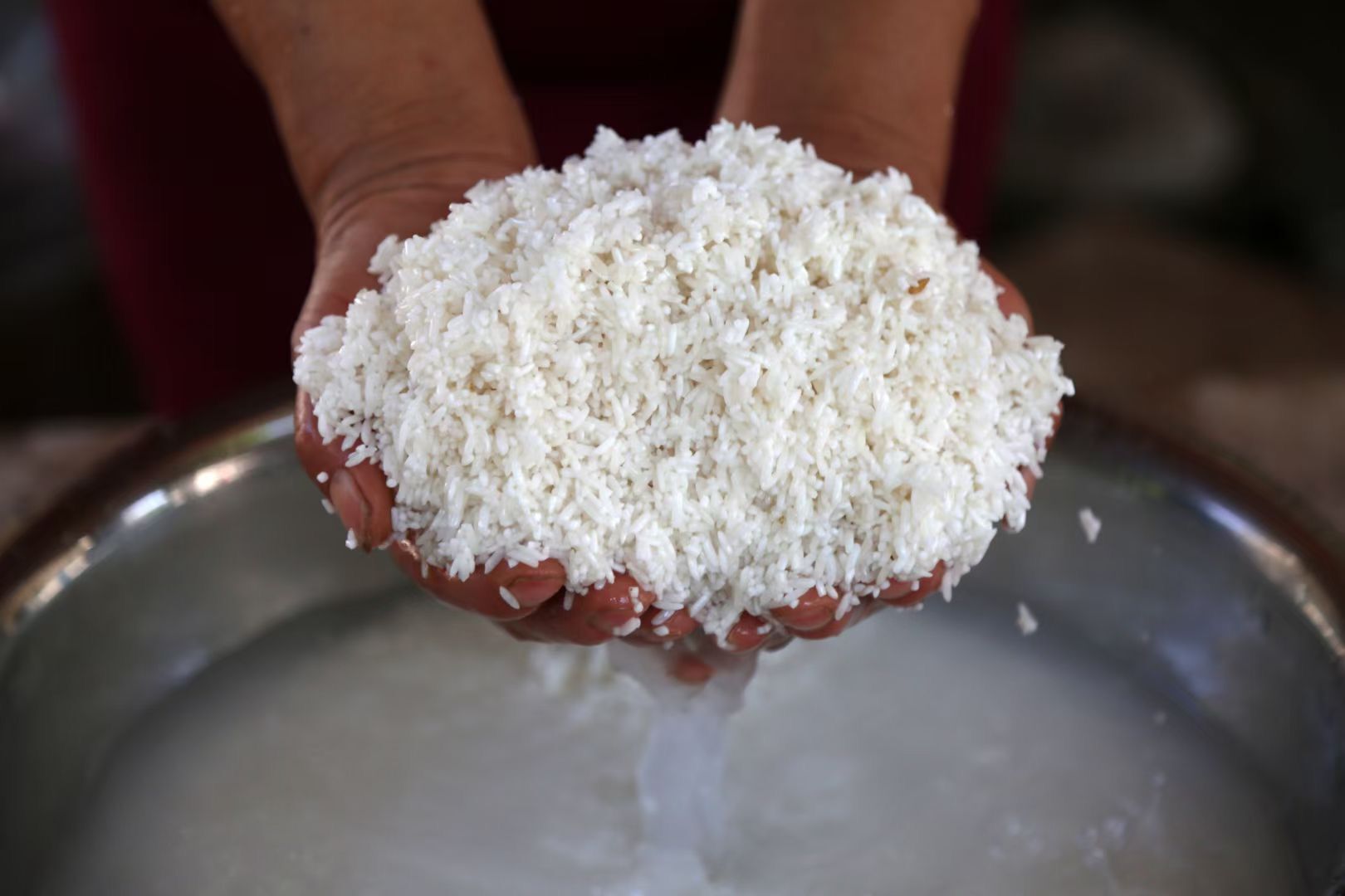 新米糍粑,糯米糍粑又香又糯纯手工