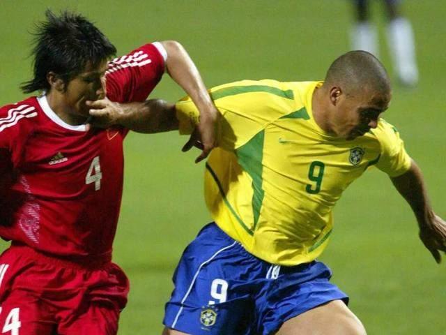 中国男足历史上十大最强阵容,中国男足国家队球员名单