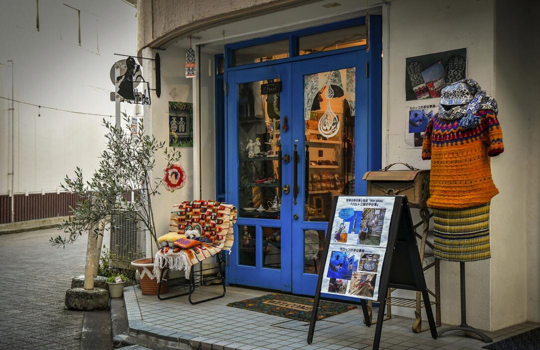 东京最有趣的杂货店,东京值得一逛的10家有趣店铺