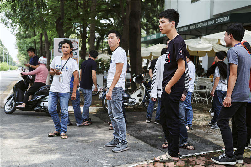 富士康搬到越南现在怎么样,三星lg合作