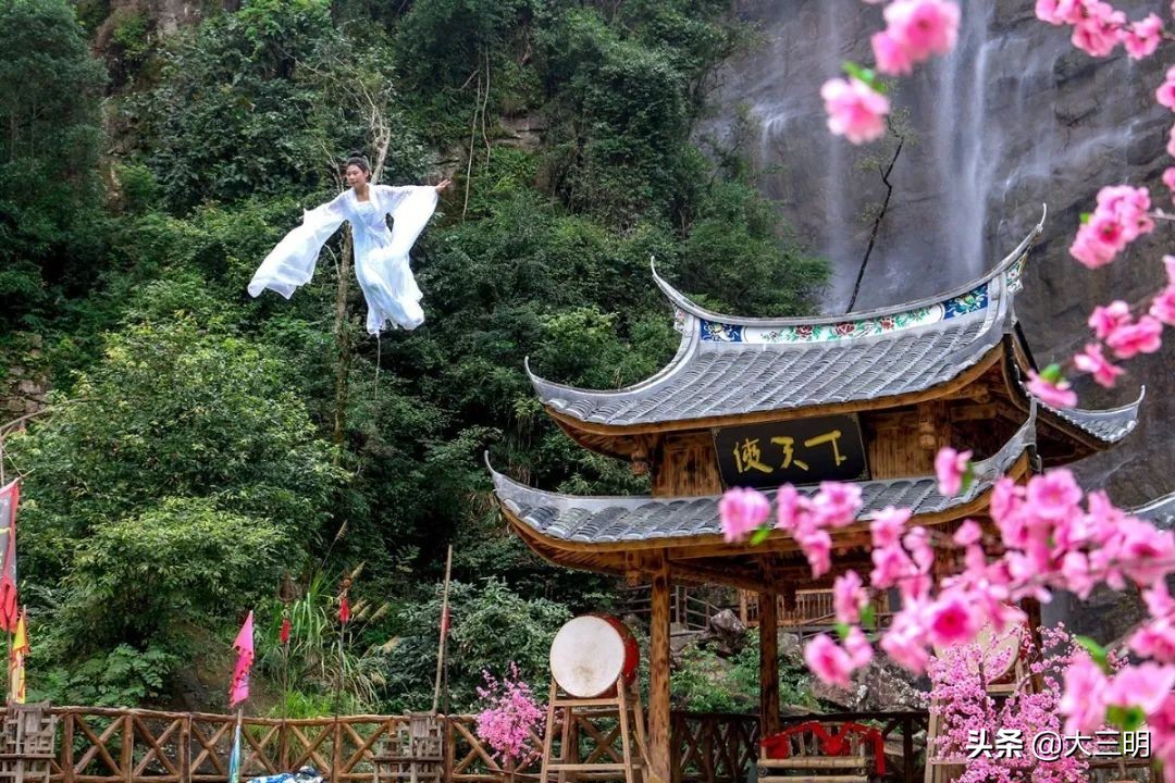 中国绿都最氧的三明将乐,绿都最氧三明旅游攻略