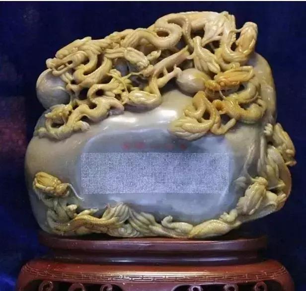 微雕：方寸之间显精美，秋毫之处见真章！