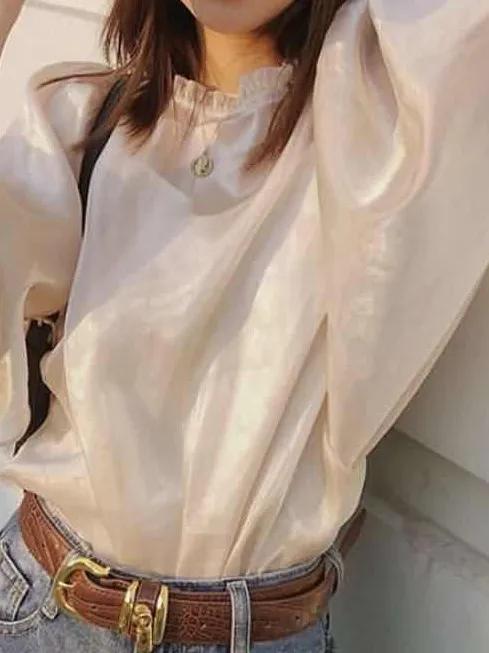 美式复古bm风穿搭,美式休闲bm风