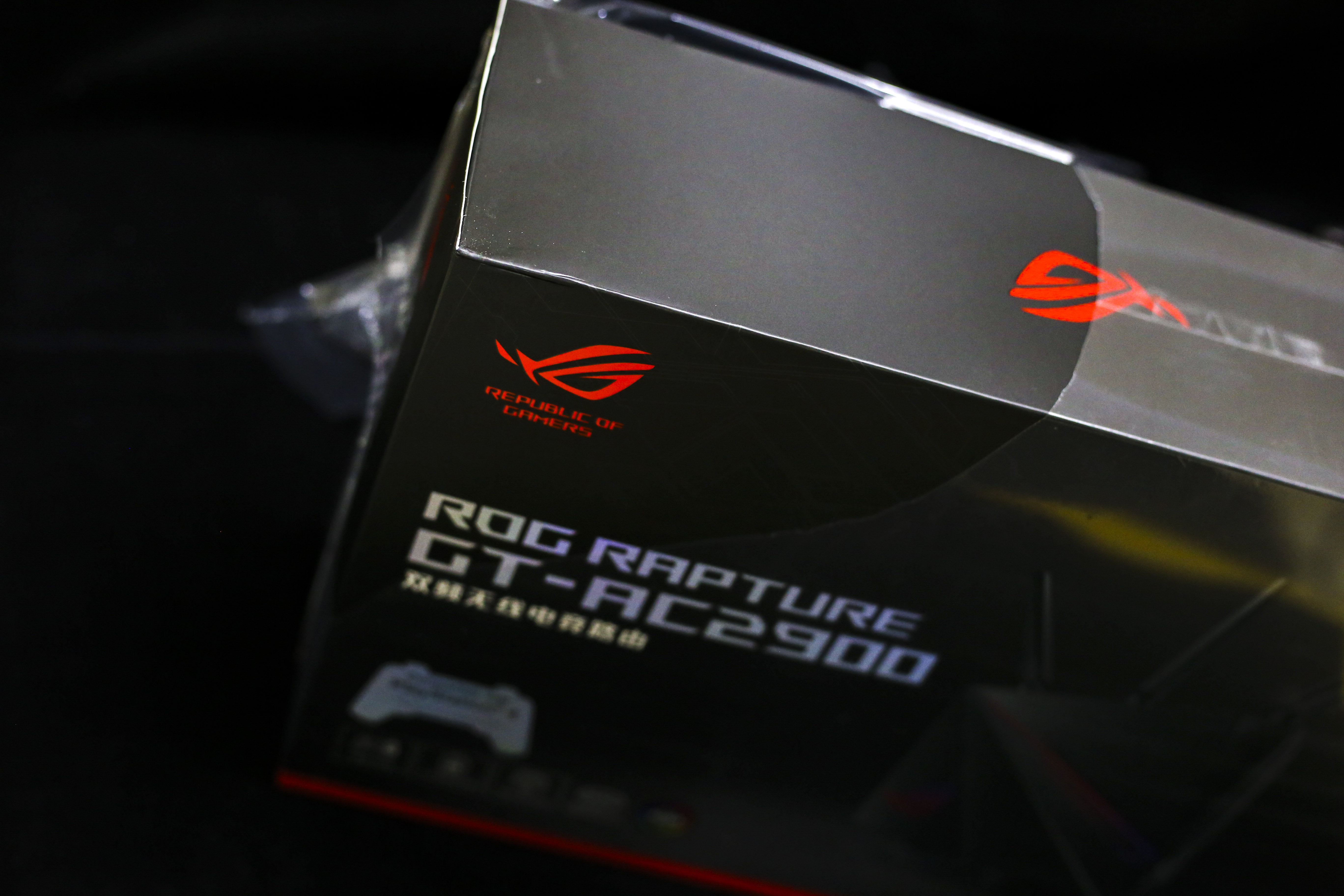 电竞路由中的王者,ROG玩家国度GT-AC2900游戏测评体验