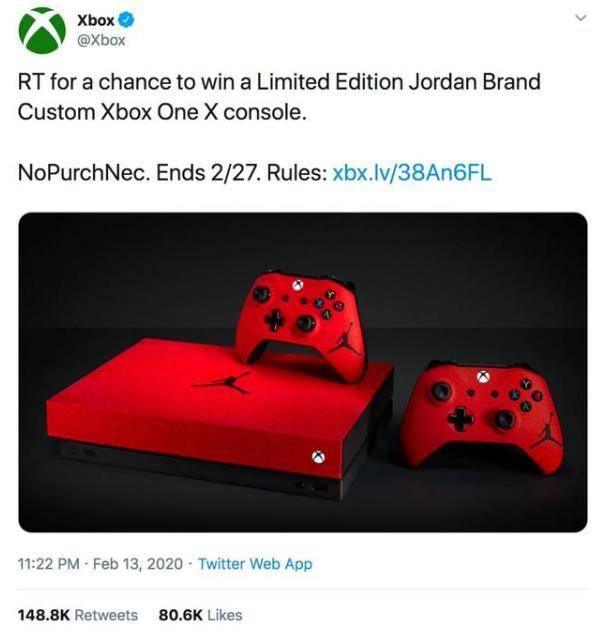 游戏球鞋联名,游戏厂商和球鞋品牌联名