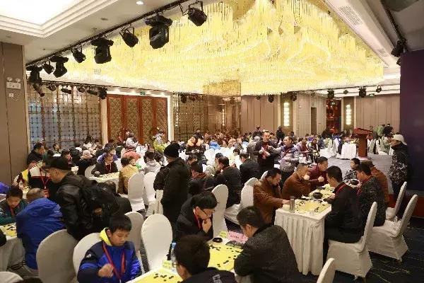 北海围棋比赛最新赛果,2015年广西围棋锦标赛成绩