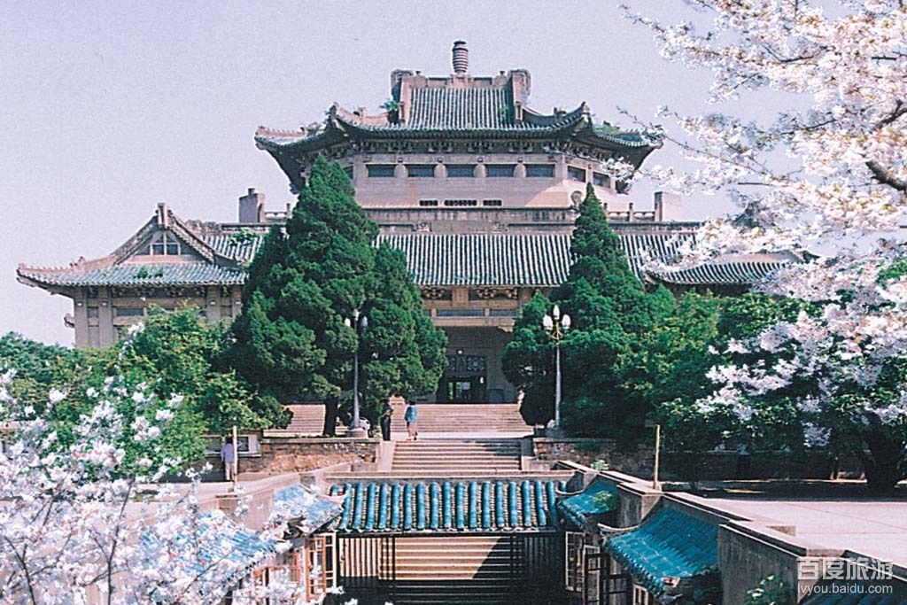 武汉大学全国大学排名,武汉大学是所有大学排名第一吗