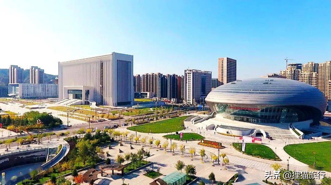 神木市简介风土人情,陕西神木有什么风景区