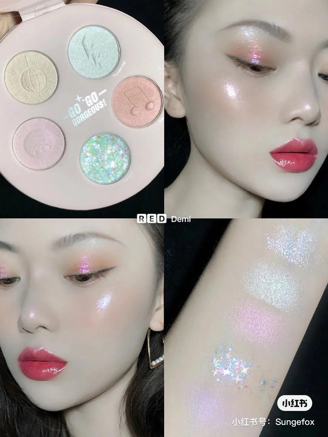 冷门好用国货彩妆推荐,好用不踩雷的彩妆平价推荐