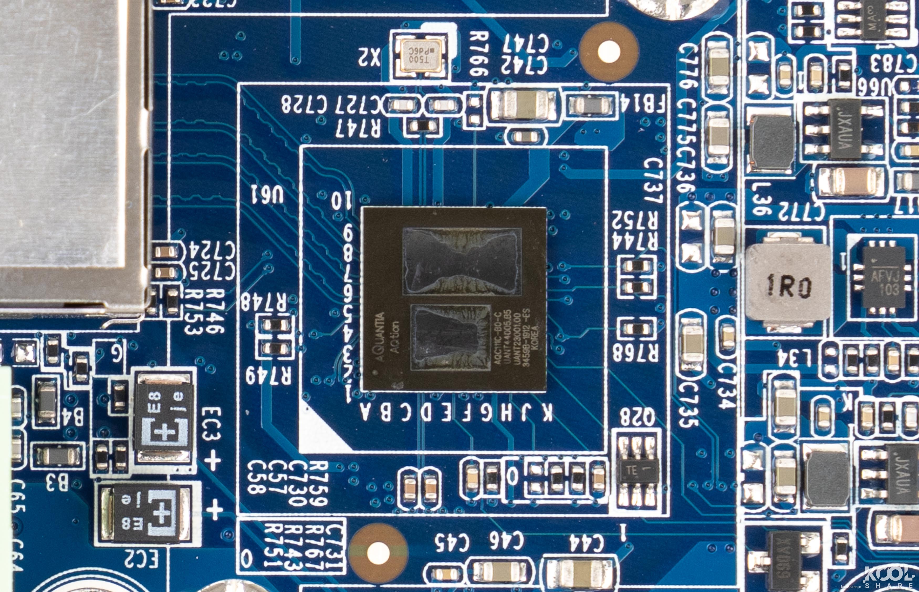 经济型9盘位NAS,QNAPTVS-951N开箱拆解评测