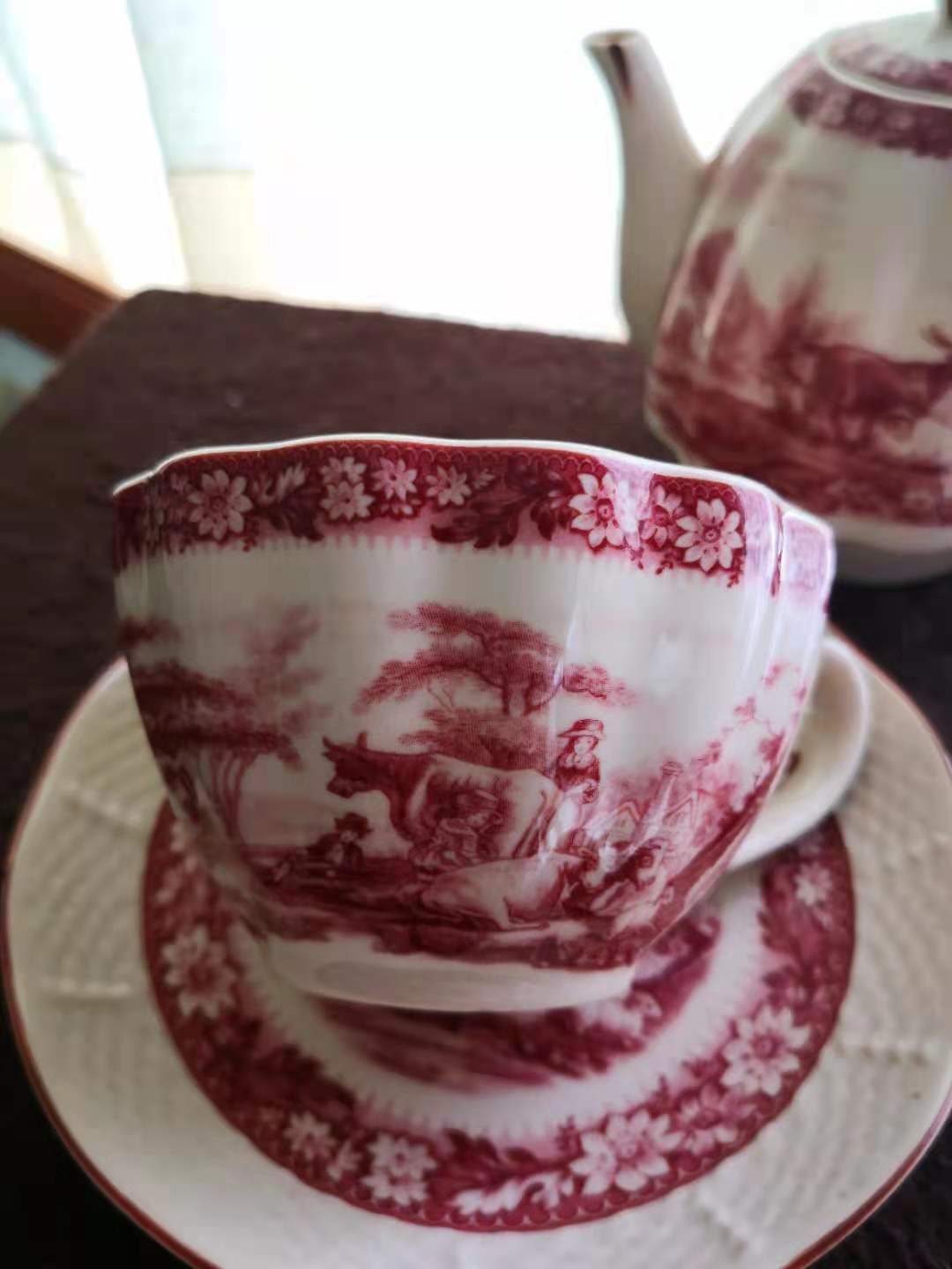 在新西兰，喜欢收藏，喜欢收藏背后的故事