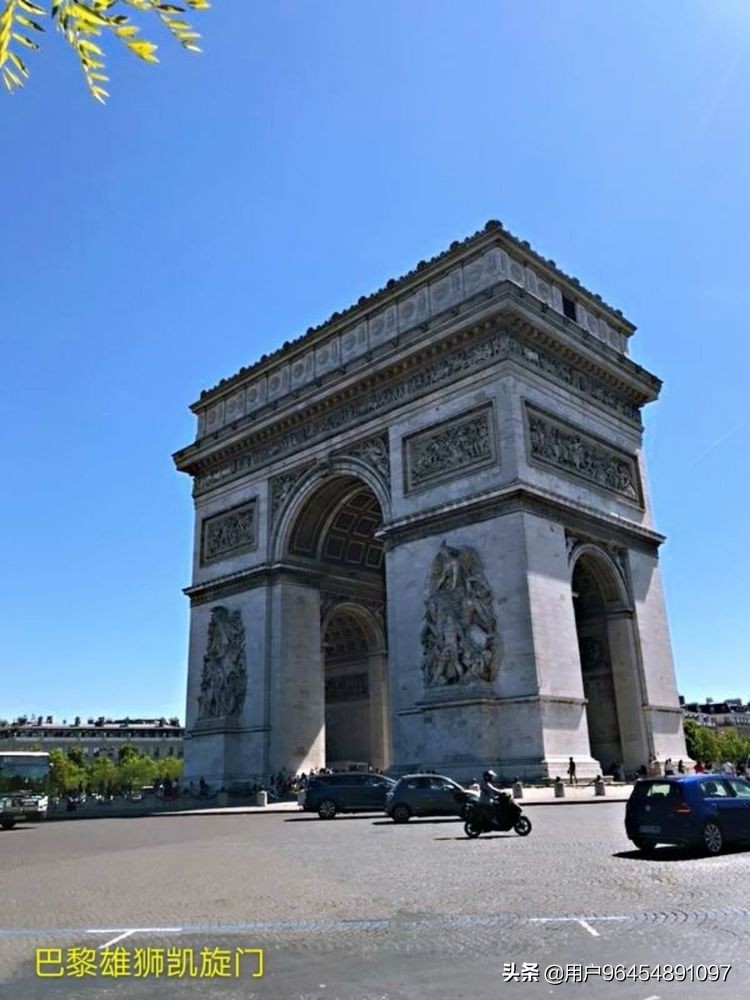 巴黎香榭丽舍大街攻略,法国巴黎的中轴线香榭丽舍大道