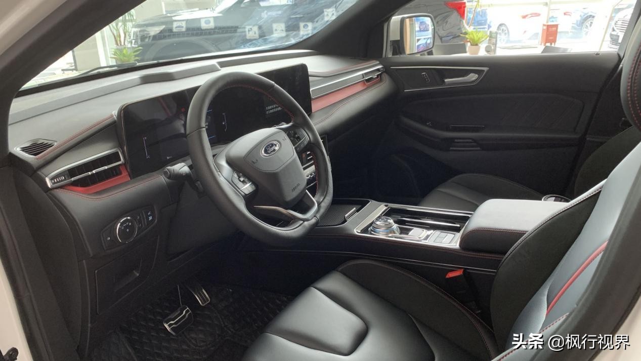 福特锐界plusstline,2020款福特锐界st-line和plus区别