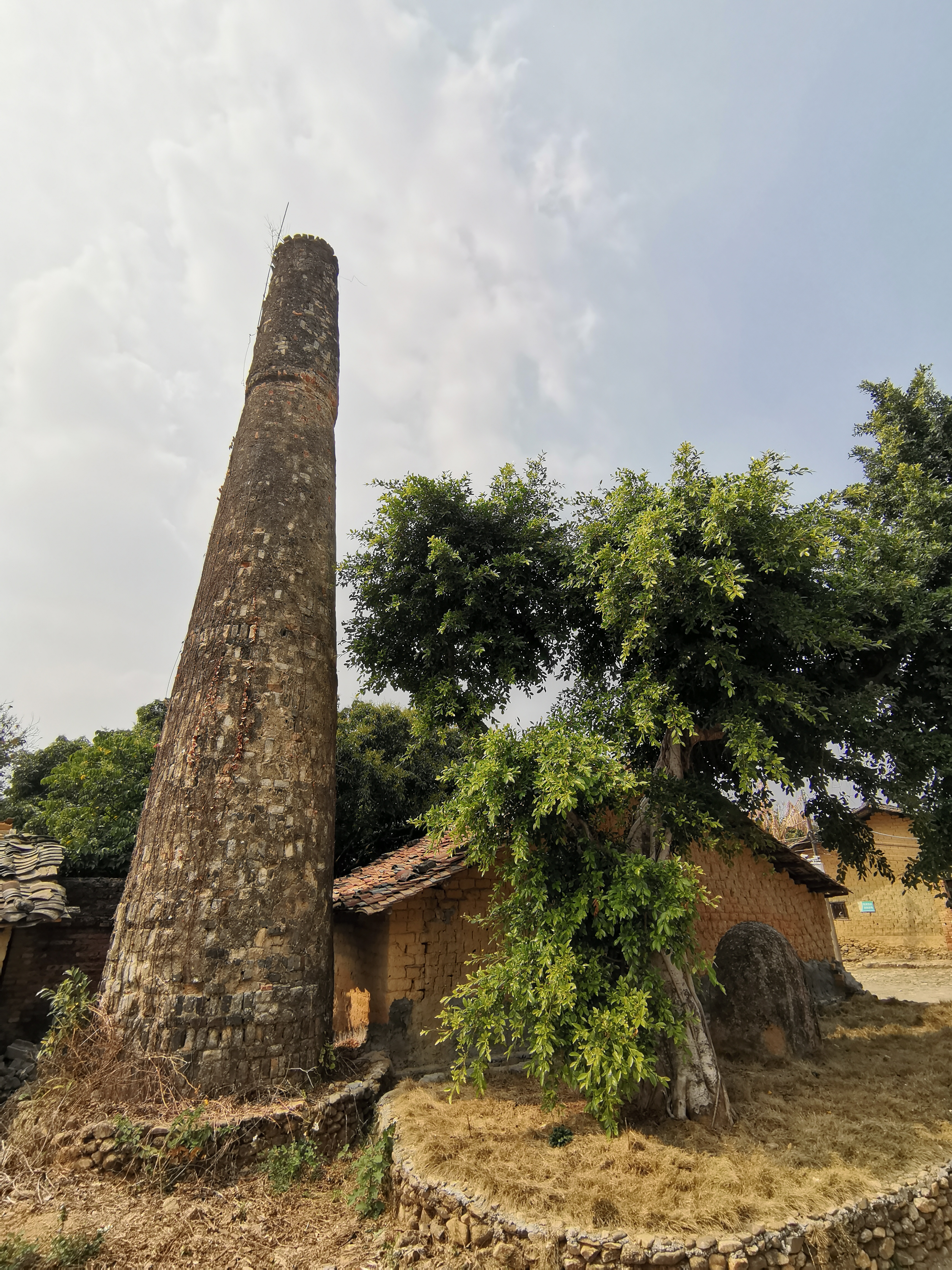 钱岗古村落景点介绍,钱岗古村传统特色