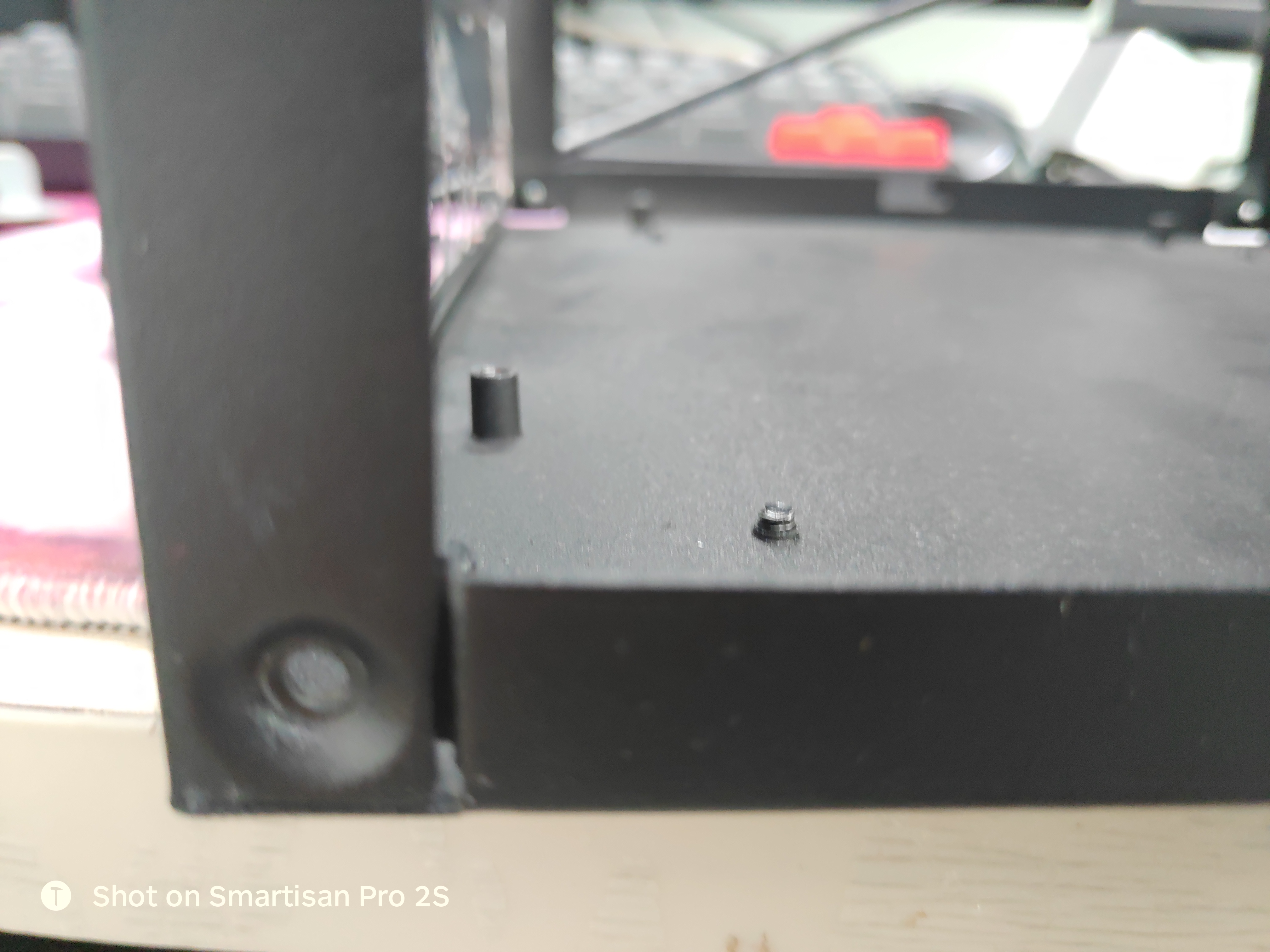 日常捡垃圾：60块包邮sinoc小机箱送电源和音响，真香？