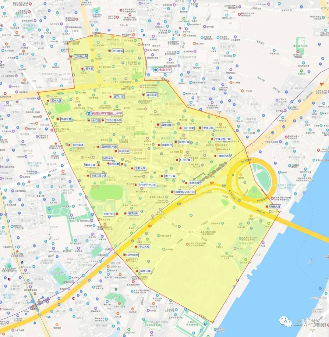 上海哪里没有超级名校,上海没有超级名校吗