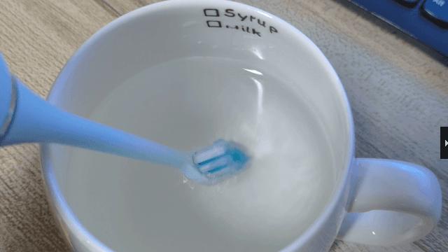 电动牙刷推荐100以内续航持久性强,实测入门必备的一款电动牙刷