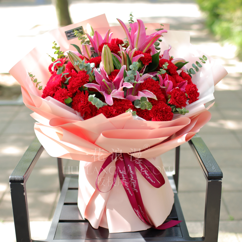 给医院的病人送花一般都送什么花,送花去医院送什么花合适