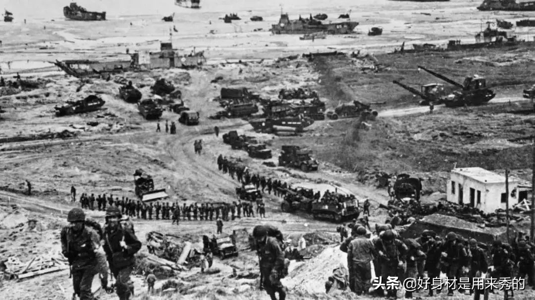 二战美军的耻辱之战,二战美国为什么那么正义