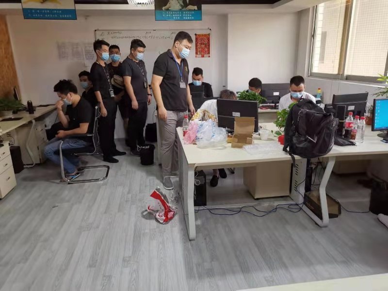 90余年轻女性掉入“高薪招聘整容上岗”陷阱，罗湖警方打掉一个招工美容诈骗恶势力团伙