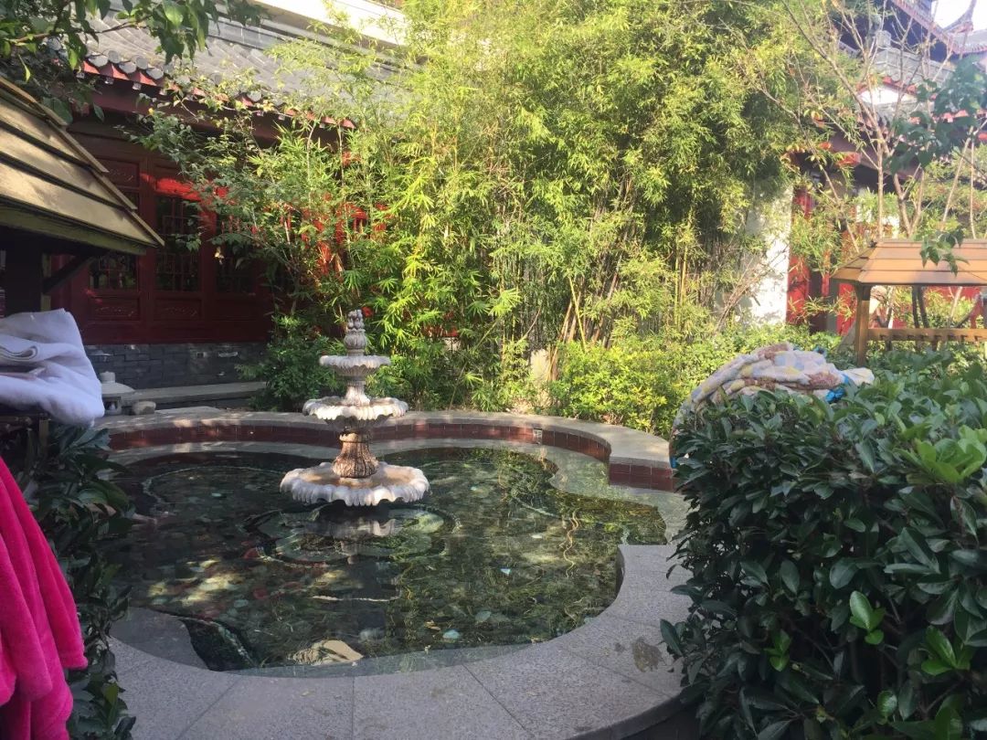 脑洞玩河南|茗阳汤泉99元限时抢,来一场说泡就泡的温泉之旅吧!