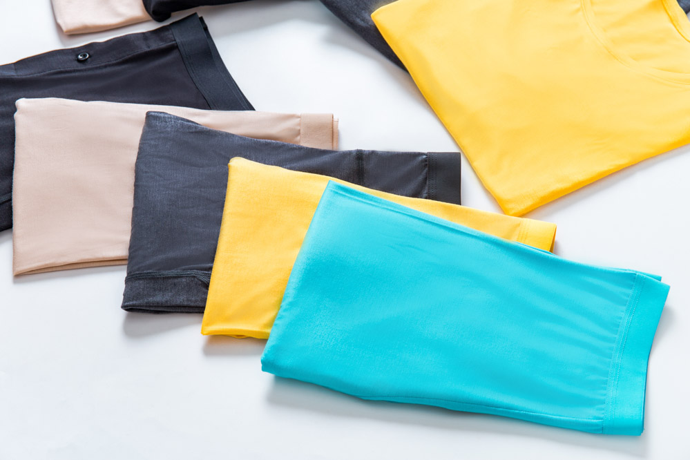 蒛一Warm+抗菌薄暖衣：穿上它，这个冬天开始有了温度