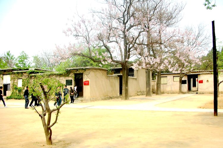 西柏坡新中国从这里走来纪录片,西柏坡新中国从这里走来主题展