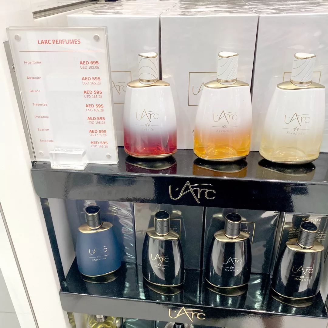 迪拜机场弥漫的香水叫什么名,迪拜香水哪里买最好