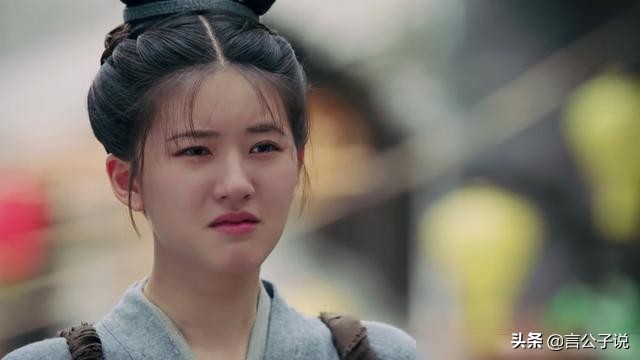 十大95后影视小花,95后七大演技派女星