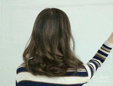 头发贴头皮不想烫怎么处理,头发贴头皮不烫发解决方法