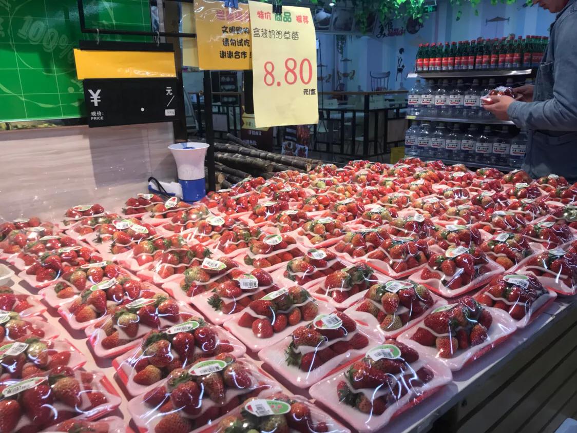 广西南宁市水果,广西南宁哪里水果最便宜