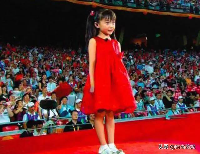 08奥运会开场林妙可的故事,北京奥运会林妙可记录
