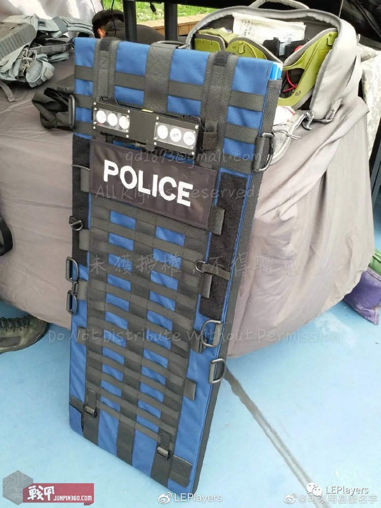 不列颠反恐利剑（1）——CTSFO伦敦分局的装备发展历程