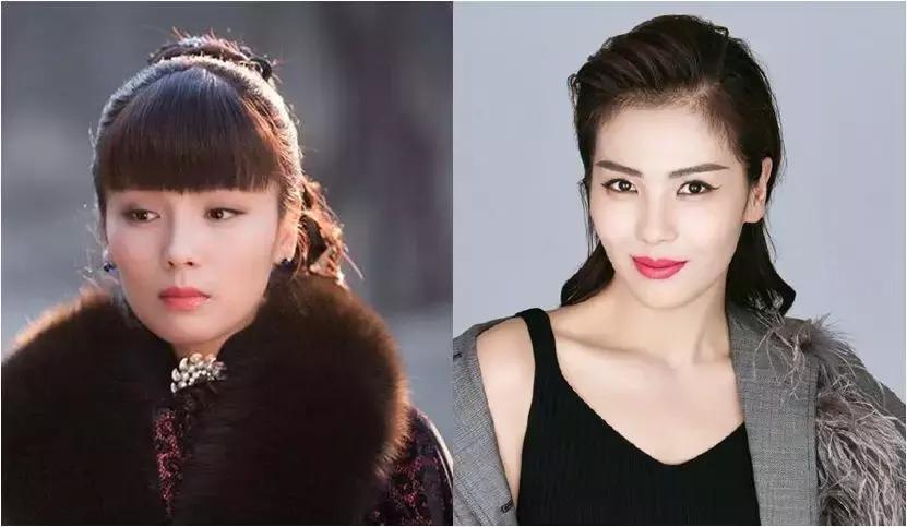 女生脸型又窄又长适合什么刘海,适合各种脸型的刘海女生