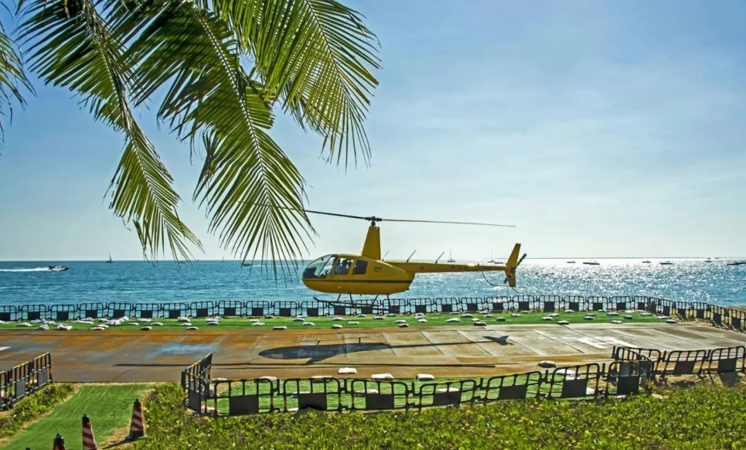 天涯海角游览区中的浪漫天涯,天涯海角旅游区评价