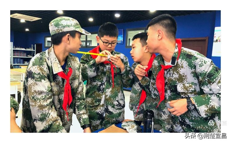 奋进在研学之旅，你们比想象的更出色