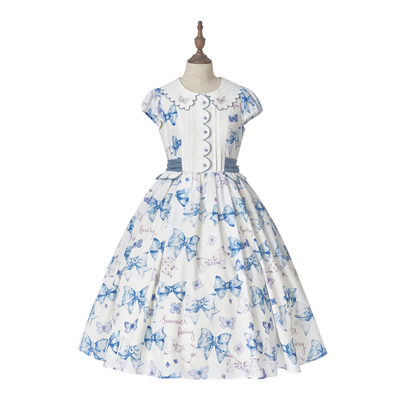 lolita下裙搭配,lolita裙冬季搭配