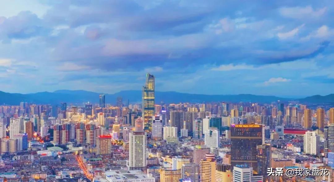 重大利好盘龙城,大城市提升幸福感